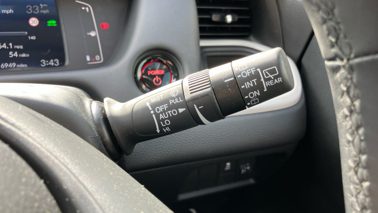 Honda Jazz 1.5 i-MMD Hybrid Elegance 5dr eCVT Hybrid Hatchback